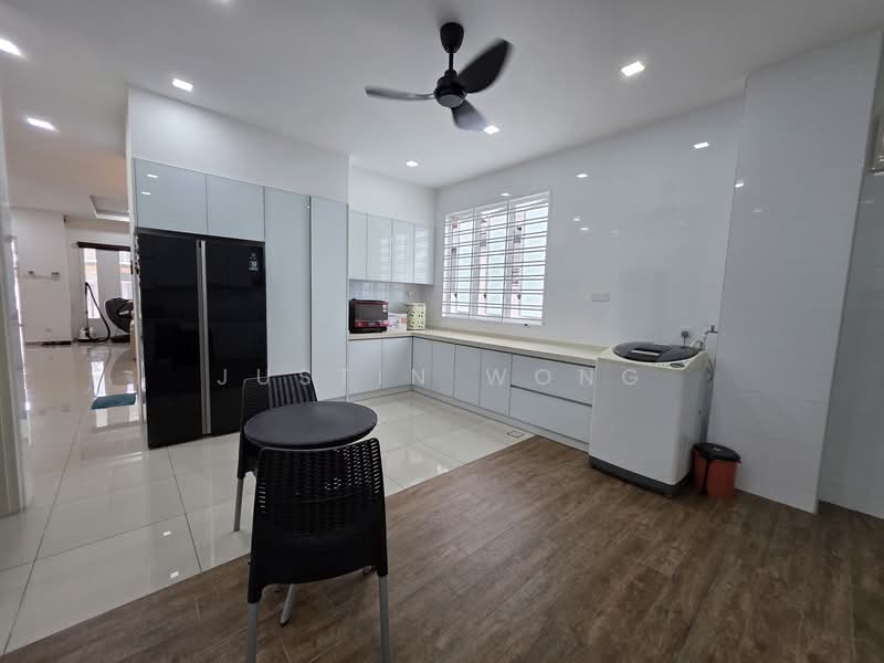 Cluster House for Sale in Kangkar Pulai (Skudai) - Justin Wong - Dining area - PropertyGuru.com.my