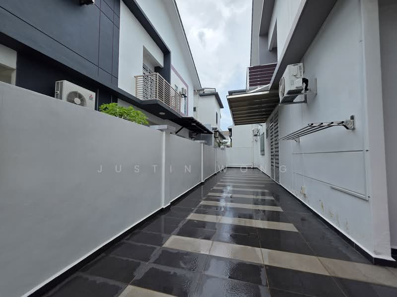 Cluster House for Sale in Kangkar Pulai (Skudai) - Justin Wong - Exterior - PropertyGuru.com.my
