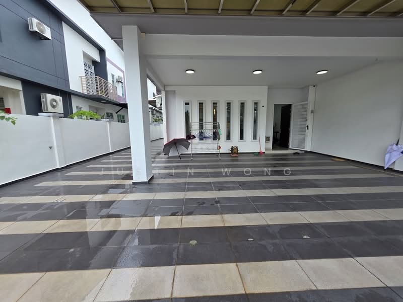 Cluster House for Sale in Kangkar Pulai (Skudai) - Justin Wong - Exterior - PropertyGuru.com.my