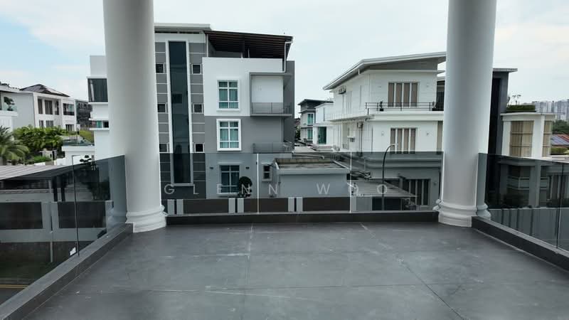 Rumah Banglo untuk Dijual di Taman Molek (Johor Bahru) - Glenn Woo - Exterior - PropertyGuru.com.my