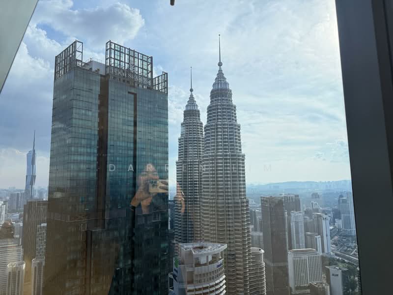 Service Residence for Sale at SO Sofitel Kuala Lumpur Residences - Darren Lim - View - PropertyGuru.com.my