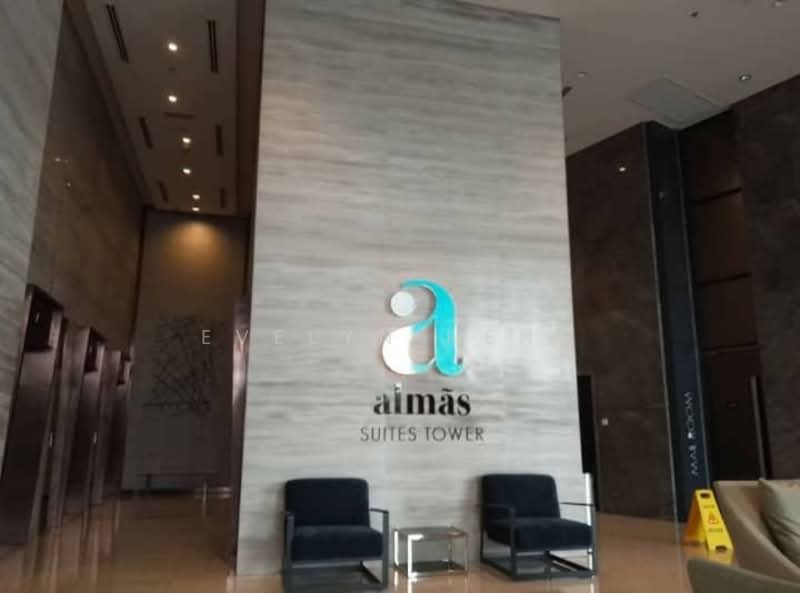 Pangsapuri untuk Disewa di Almas - Evelyn Heng - Lobby - PropertyGuru.com.my