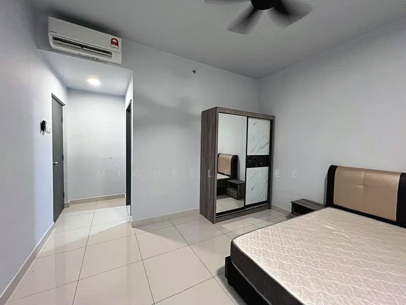 Service Residence for Rent at TRIO By Setia - Michelle Tee - Bedroom - PropertyGuru.com.my