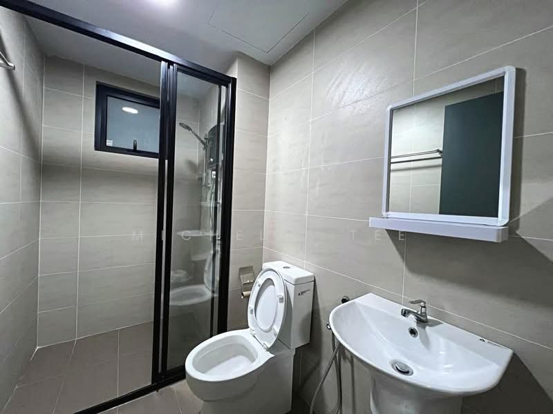 Service Residence for Rent at TRIO By Setia - Michelle Tee - Bathroom - PropertyGuru.com.my