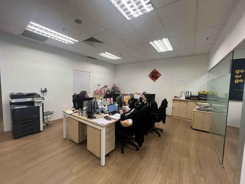 Office for Rent in KL City Centre (Kuala Lumpur) - Willis Chew - Interior - PropertyGuru.com.my