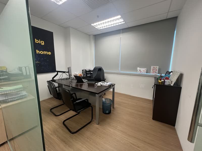 Office for Rent in KL Eco City (Kuala Lumpur) - Willis Chew - Study - PropertyGuru.com.my