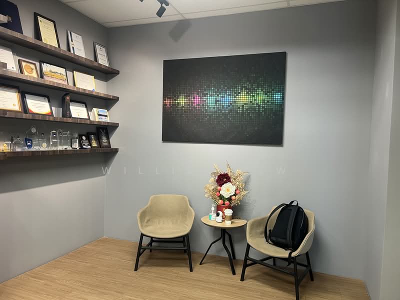 Office for Rent in KL Eco City (Kuala Lumpur) - Willis Chew - Interior - PropertyGuru.com.my