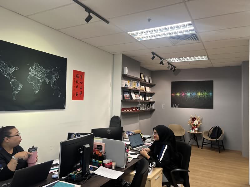 Office for Rent in KL Eco City (Kuala Lumpur) - Willis Chew - Interior - PropertyGuru.com.my