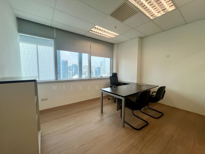 Pejabat untuk Disewa di KL Eco City (Kuala Lumpur) - Willis Chew - Study - PropertyGuru.com.my