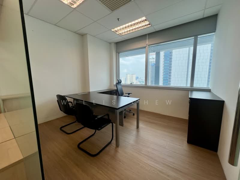 Pejabat untuk Disewa di KL Eco City (Kuala Lumpur) - Willis Chew - Study - PropertyGuru.com.my