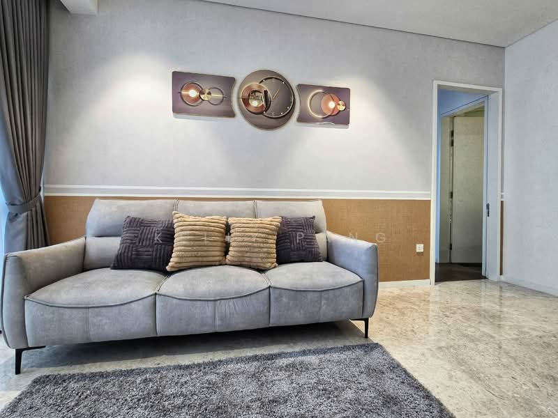 Service Residence for Rent at SO Sofitel Kuala Lumpur Residences - Kelly Pang - Living Room - PropertyGuru.com.my