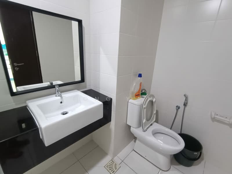 Service Residence for Rent at Trefoil - Fong Yan - Bathroom - PropertyGuru.com.my