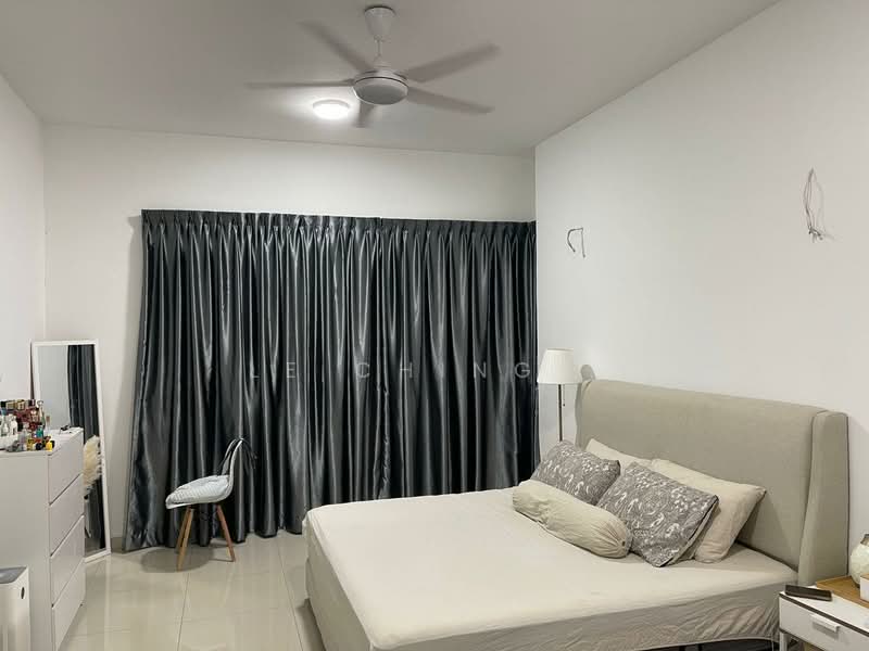 Servis Apartment untuk Disewa di Tropez Residences - Le Ching . - Bedroom - PropertyGuru.com.my