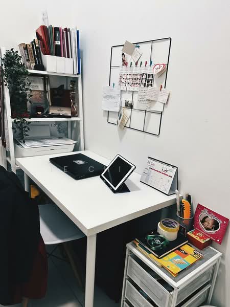 Servis Apartment untuk Disewa di Tropez Residences - Le Ching . - Study - PropertyGuru.com.my