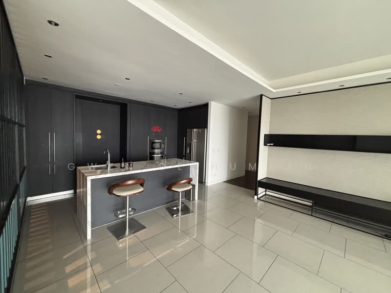 Condominium for Rent at Rhombus - Gwen Delhumeau - Kitchen - PropertyGuru.com.my
