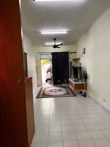 Rumah Teres 1 Tingkat untuk Dijual di Johor Bahru (Johor) - Fion Cheong - Living Room - PropertyGuru.com.my