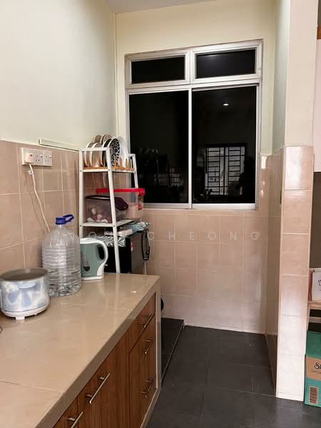 Rumah Teres 1 Tingkat untuk Dijual di Johor Bahru (Johor) - Fion Cheong - Kitchen - PropertyGuru.com.my