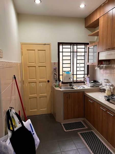 Rumah Teres 1 Tingkat untuk Dijual di Johor Bahru (Johor) - Fion Cheong - Kitchen - PropertyGuru.com.my