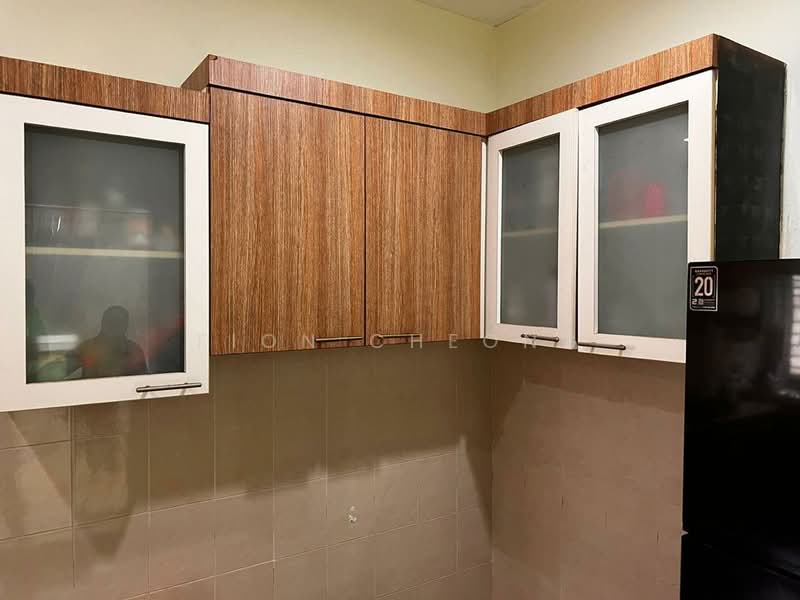 Rumah Teres 1 Tingkat untuk Dijual di Johor Bahru (Johor) - Fion Cheong - Kitchen - PropertyGuru.com.my