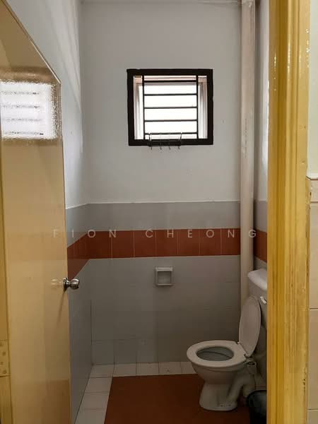 Rumah Teres 1 Tingkat untuk Dijual di Johor Bahru (Johor) - Fion Cheong - Bathroom - PropertyGuru.com.my