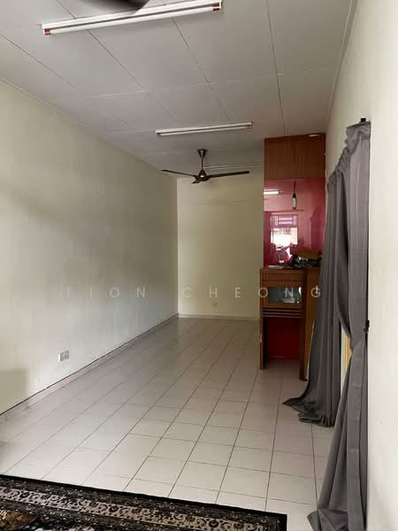 Rumah Teres 1 Tingkat untuk Dijual di Johor Bahru (Johor) - Fion Cheong - Living Room - PropertyGuru.com.my