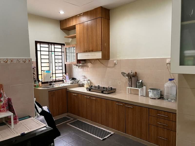Rumah Teres 1 Tingkat untuk Dijual di Johor Bahru (Johor) - Fion Cheong - Kitchen - PropertyGuru.com.my