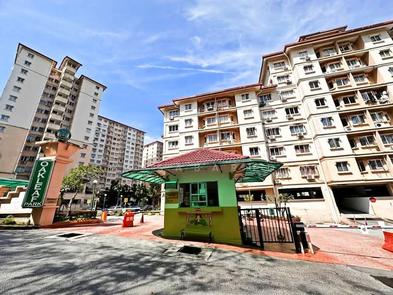 Condominium for Sale at Oakleaf Park - Abid Sabarudin - Exterior - PropertyGuru.com.my