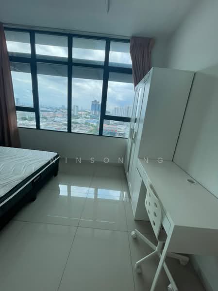 Servis Apartment untuk Disewa di Centrestage Designer Suite - Winson Ng - Bedroom - PropertyGuru.com.my