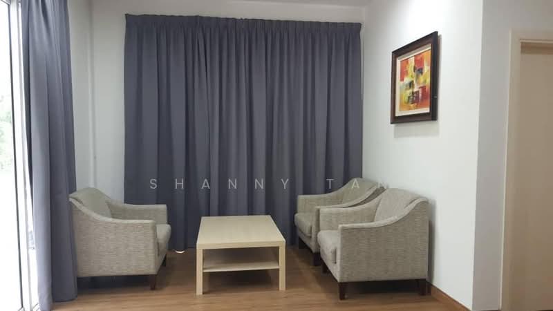 Rumah Berkembar untuk Dijual di Bandar Sungai Long (Selangor) - Shanny Tan - Living Room - PropertyGuru.com.my