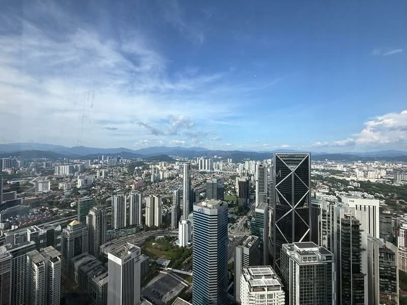 Service Residence for Sale at SO Sofitel Kuala Lumpur Residences - Darren Lim - View - PropertyGuru.com.my
