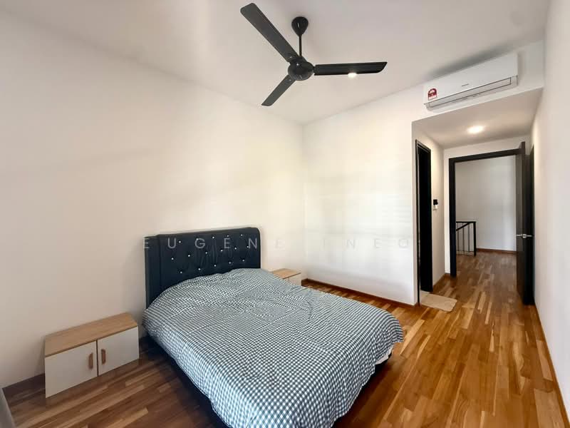 2-storey Terraced House for Rent in Masai (Johor) - Eugene Tneo - Bedroom - PropertyGuru.com.my
