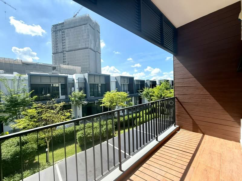 2-storey Terraced House for Rent in Masai (Johor) - Eugene Tneo - Exterior - PropertyGuru.com.my