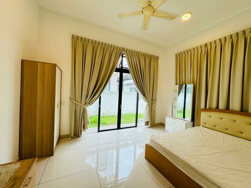 Semi-Detached House for Rent in Iskandar Puteri (Nusajaya) (Johor) - Edwin Toh - Bedroom - PropertyGuru.com.my