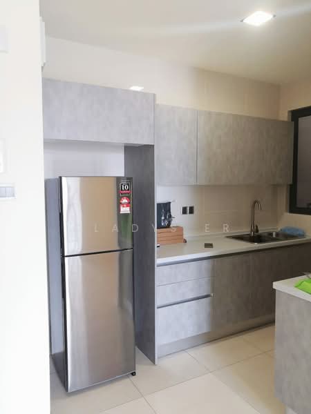 Service Residence for Rent at The Era @ Duta North - Cladys Er - Kitchen - PropertyGuru.com.my