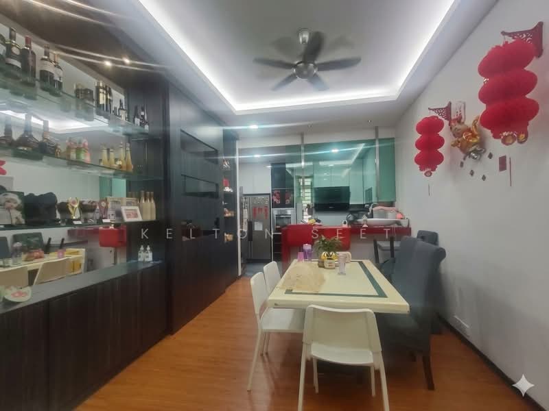Rumah Teres 2 Tingkat untuk Dijual di Ampang Saujana (Ampang) - Kelton Seet - PropertyGuru.com.my