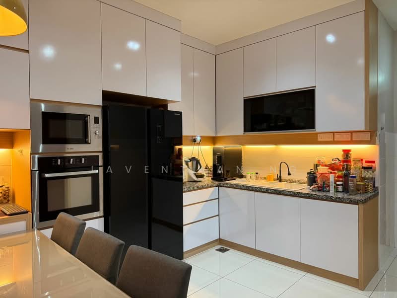 2-storey Terraced House for Sale in Austin (Johor Bahru) - Javenthan Ng - Kitchen - PropertyGuru.com.my