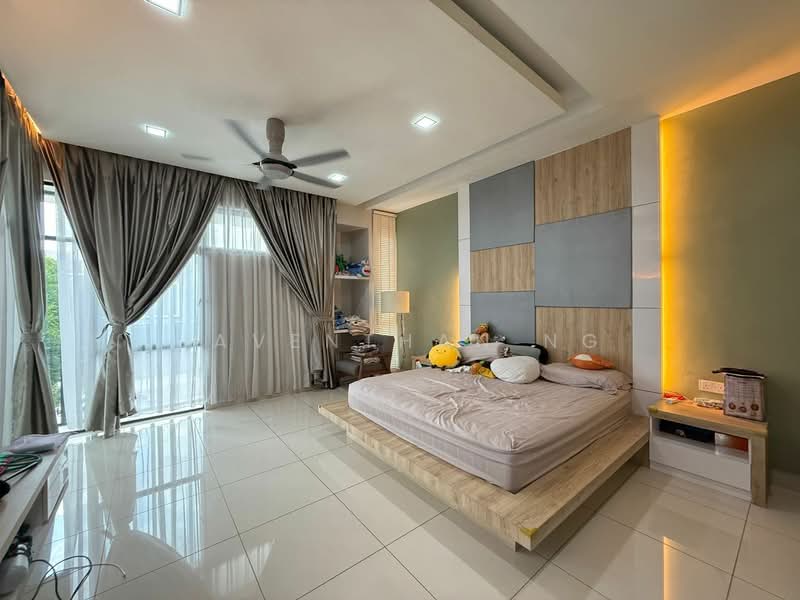 2-storey Terraced House for Sale in Austin (Johor Bahru) - Javenthan Ng - Bedroom - PropertyGuru.com.my