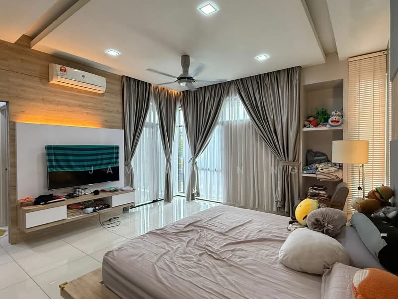 2-storey Terraced House for Sale in Austin (Johor Bahru) - Javenthan Ng - Bedroom - PropertyGuru.com.my