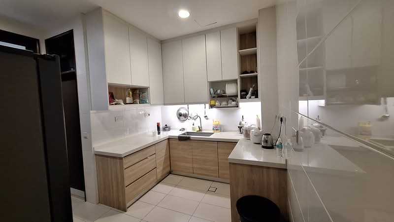 2-storey Terraced House for Rent in Telok Panglima Garang (Selangor) - John Wee - Kitchen - PropertyGuru.com.my