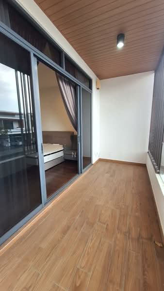 2-storey Terraced House for Rent in Telok Panglima Garang (Selangor) - John Wee - Balcony - PropertyGuru.com.my