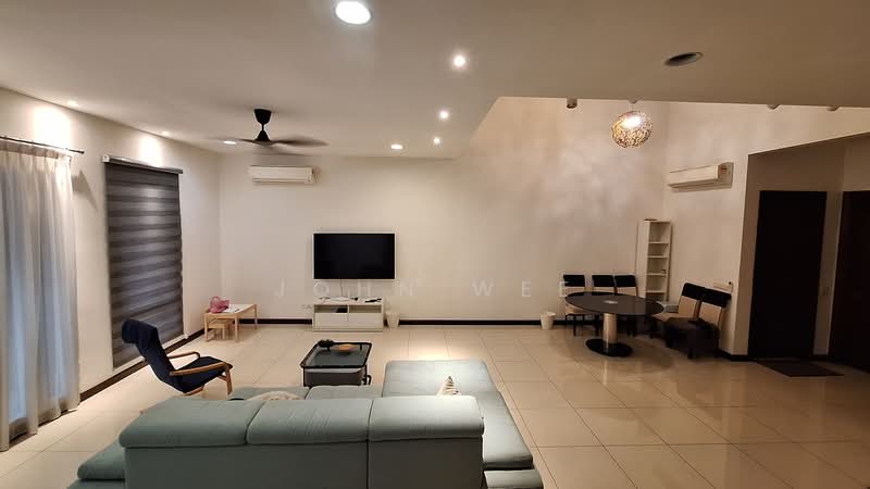 2-storey Terraced House for Rent in Telok Panglima Garang (Selangor) - John Wee - Living Room - PropertyGuru.com.my