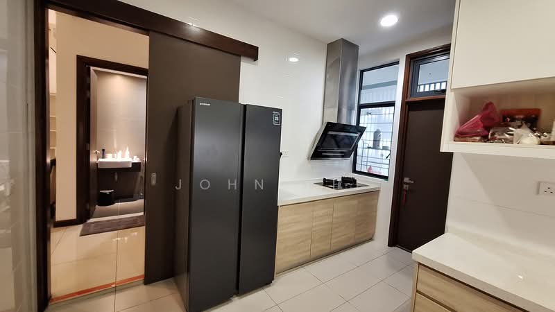 2-storey Terraced House for Rent in Telok Panglima Garang (Selangor) - John Wee - Kitchen - PropertyGuru.com.my