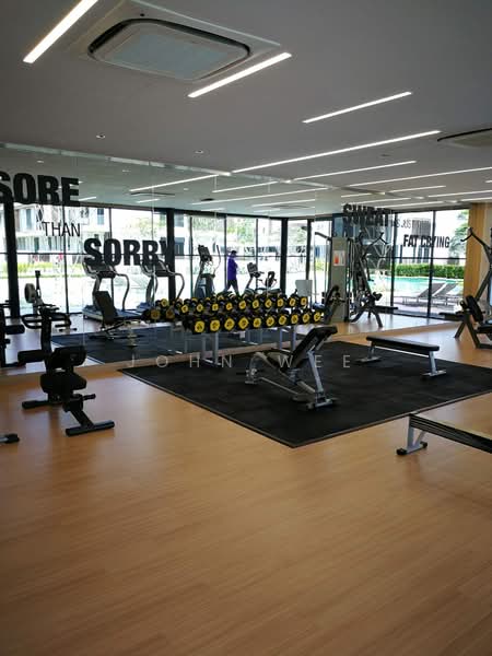 2-storey Terraced House for Rent in Telok Panglima Garang (Selangor) - John Wee - Gym - PropertyGuru.com.my
