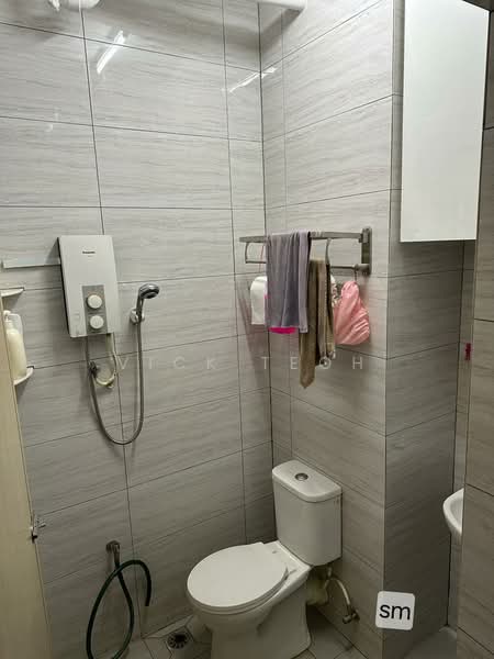 Apartment for Rent at Suria Mutiara - Vick Teoh - Bathroom - PropertyGuru.com.my