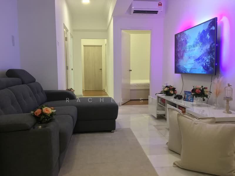 Condominium for Rent at The Forum - Rachel Sie - Living Room - PropertyGuru.com.my