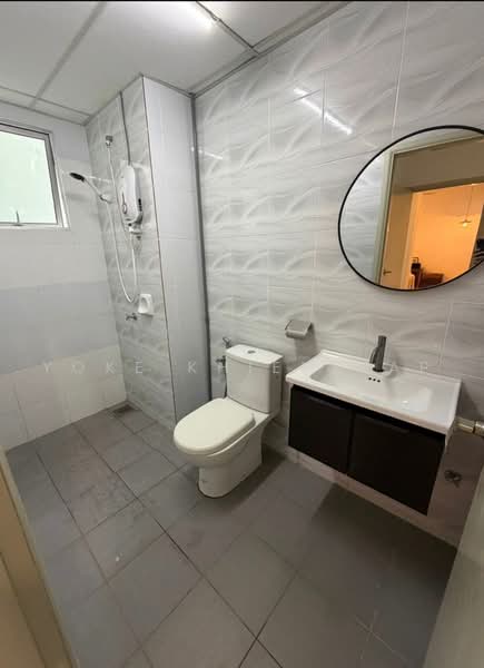Apartment for Rent at Impiana Sky Residensi - Yoke Khiem Yap - Bathroom - PropertyGuru.com.my