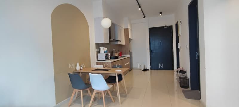 Service Residence for Rent at Sunway Velocity TWO - Marco Tan - Kitchen - PropertyGuru.com.my