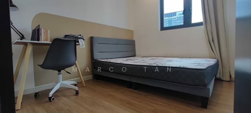 Service Residence for Rent at Sunway Velocity TWO - Marco Tan - Bedroom - PropertyGuru.com.my