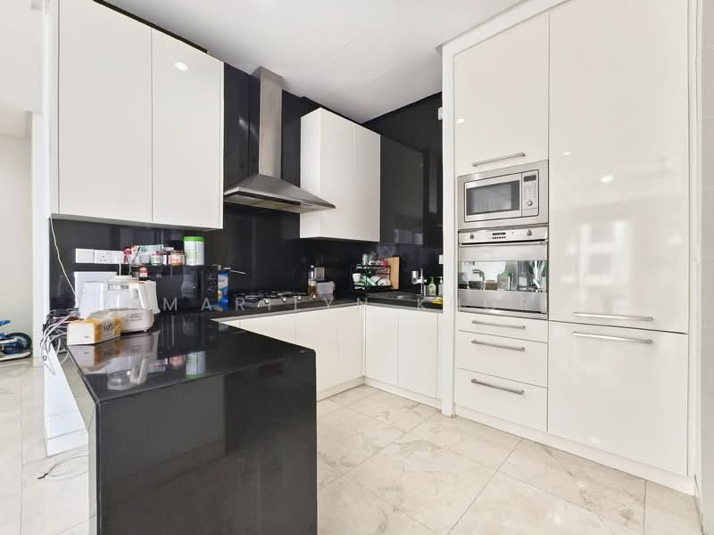 Servis Apartment untuk Dijual di Pavilion Residences - Marilyn Khor - Kitchen - PropertyGuru.com.my