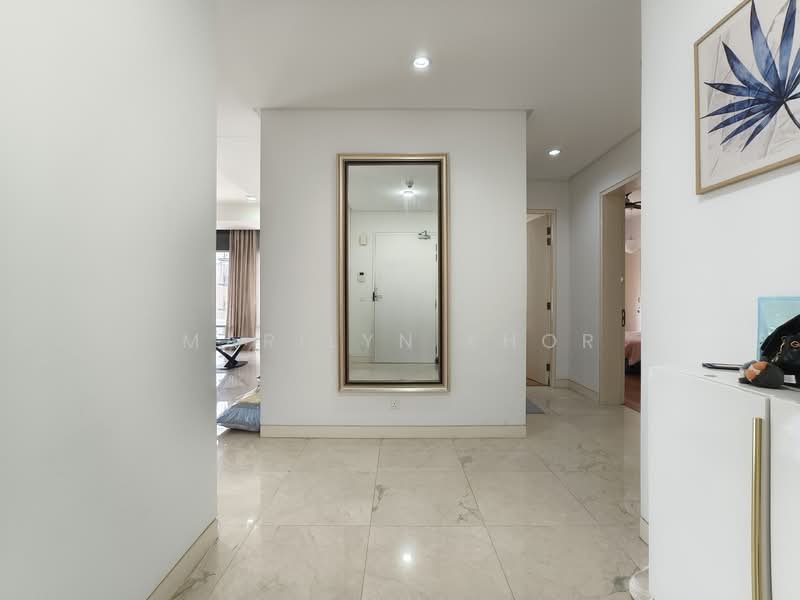 Servis Apartment untuk Dijual di Pavilion Residences - Marilyn Khor - Entrance - PropertyGuru.com.my